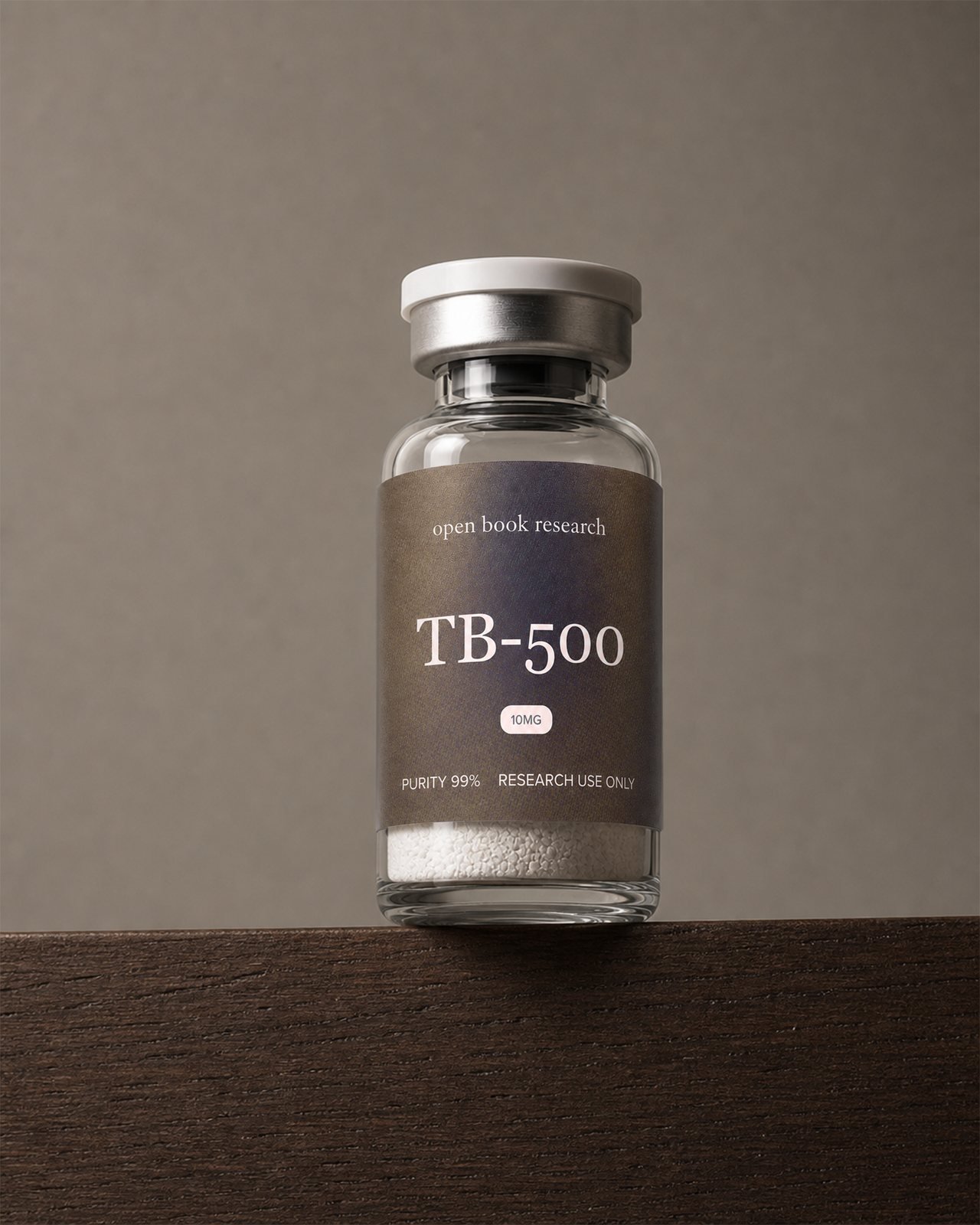 TB-500 vial
