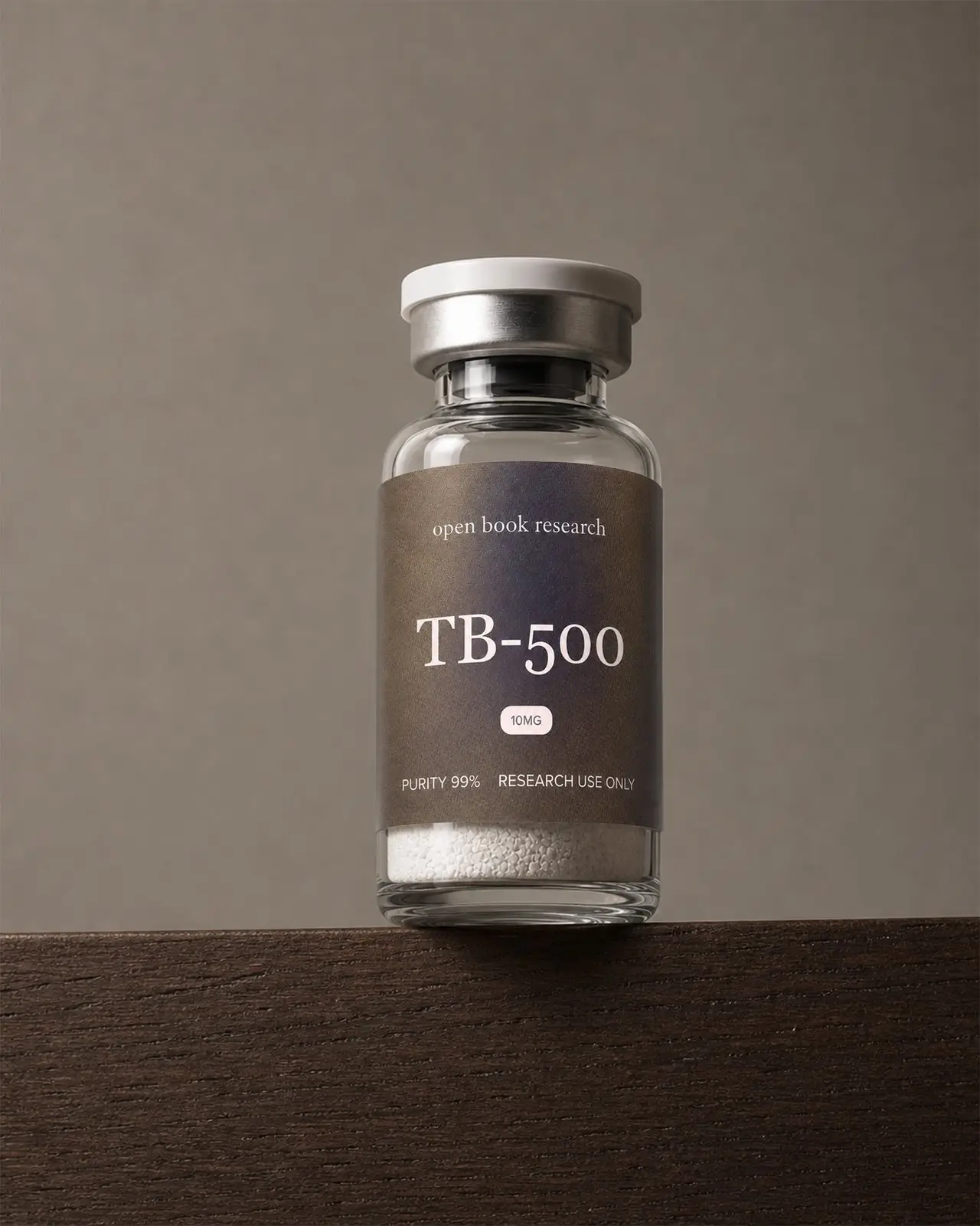 TB-500 vial