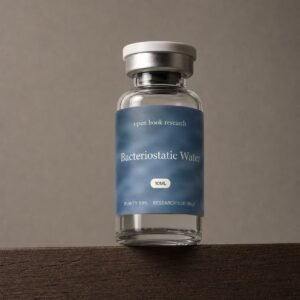 Bacteriostatic Water