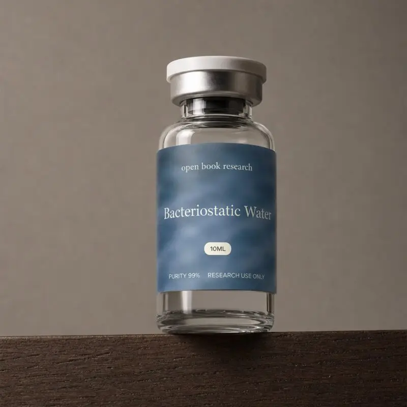Bacteriostatic Water