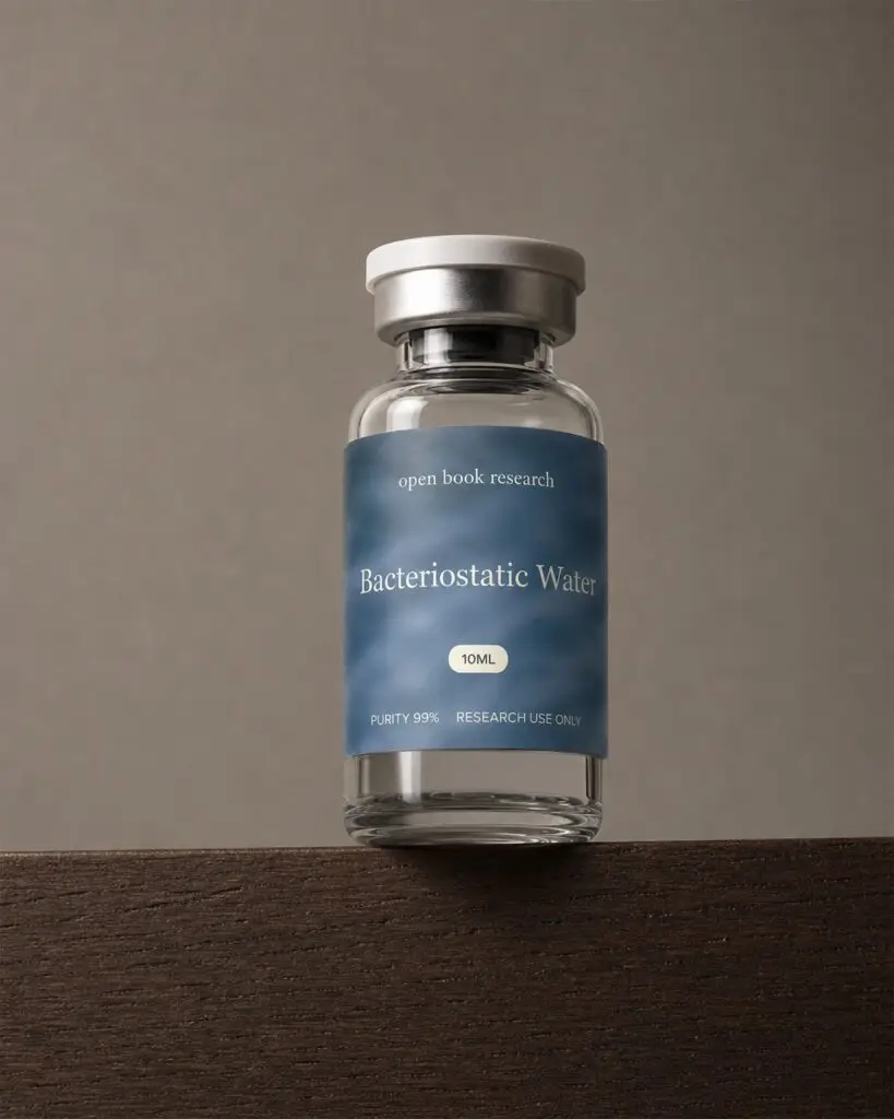 Bacteriostatic Water