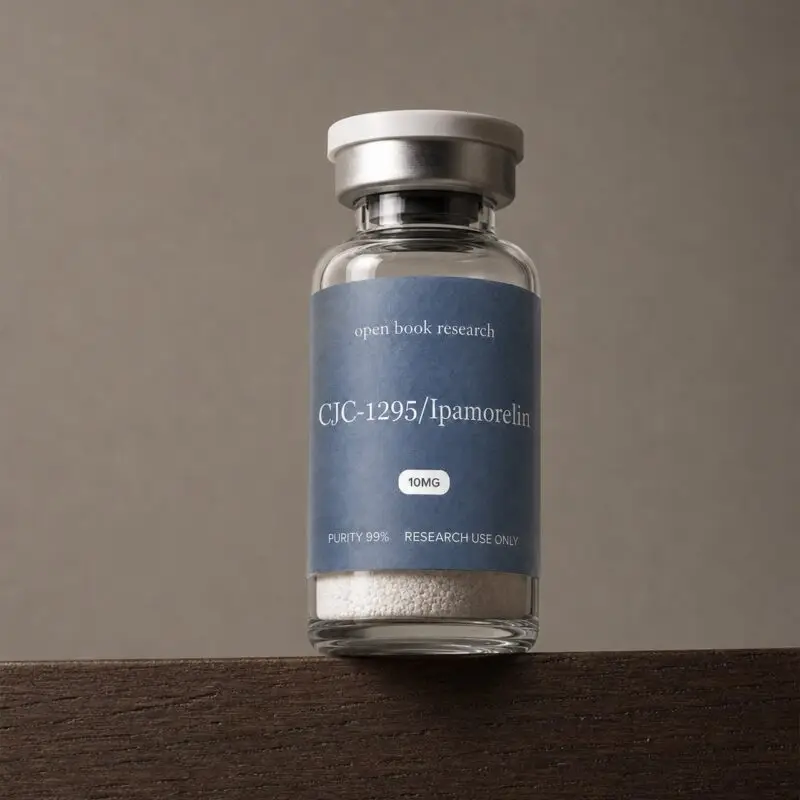 CJC-1295 / Ipamorelin