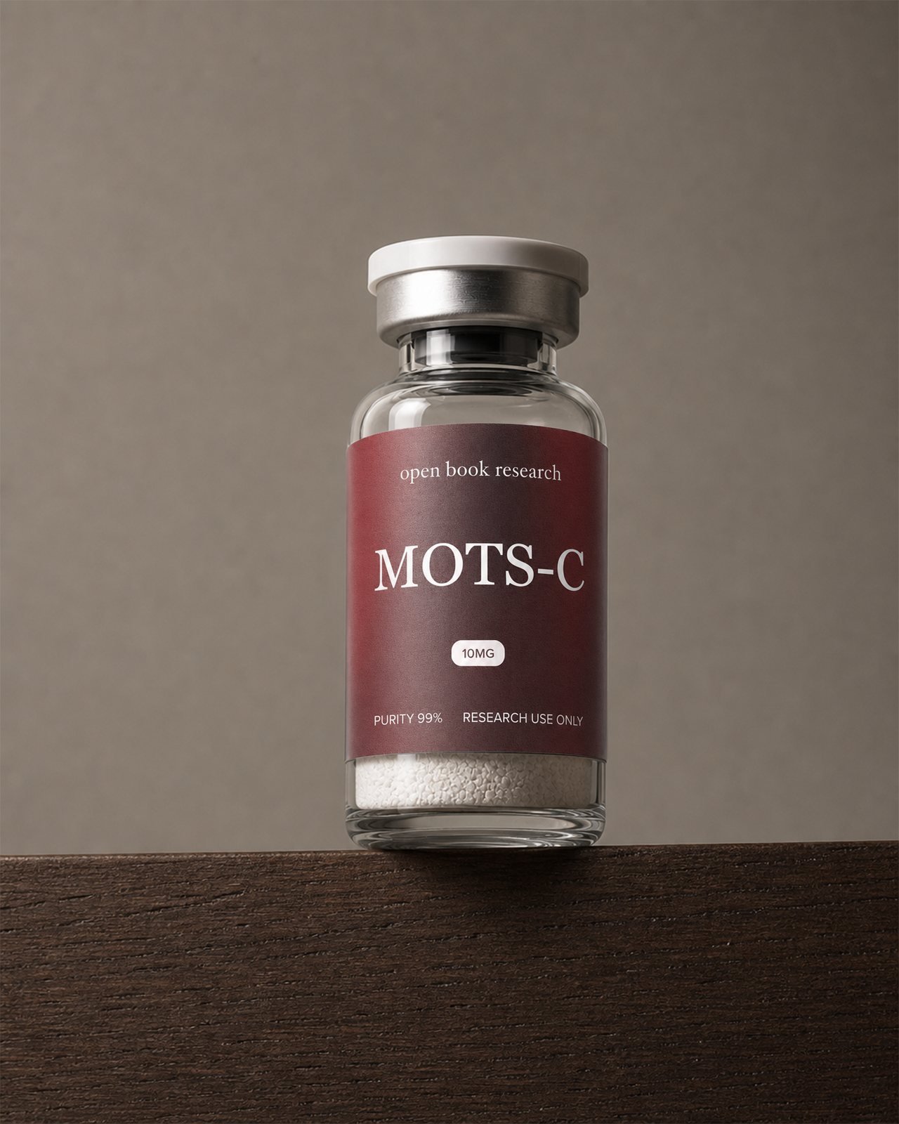 MOTS-C vial