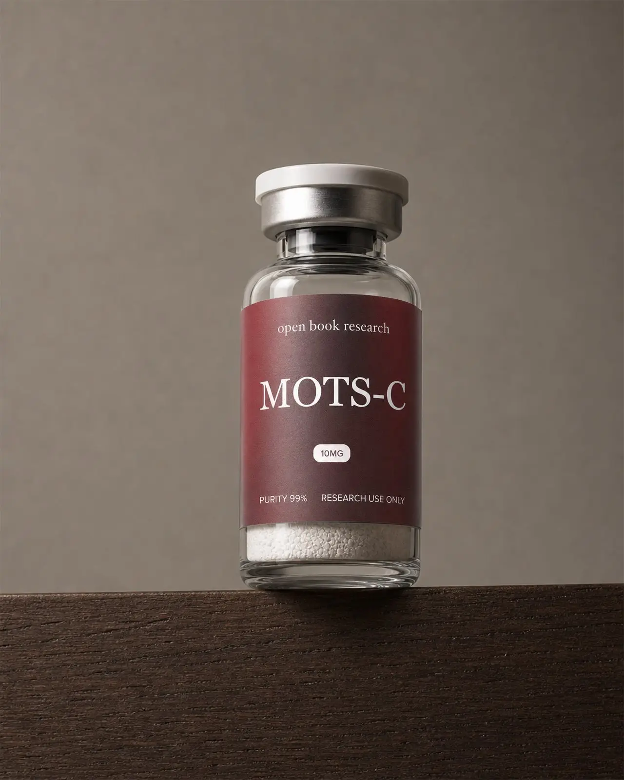 MOTS-C vial
