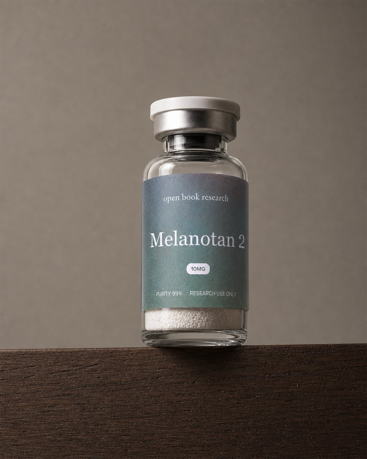 Melanotan 2 vial