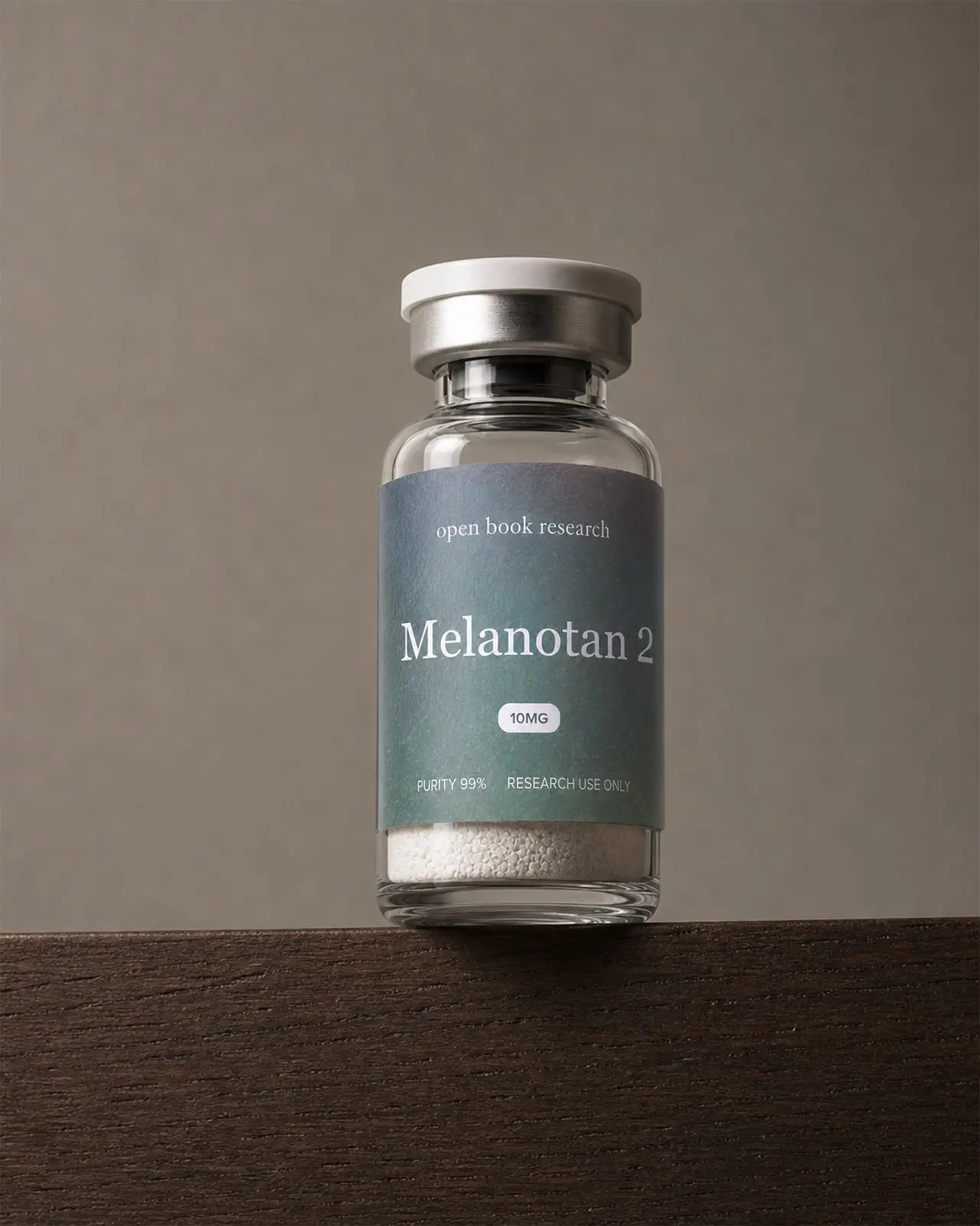 Melanotan 2 vial