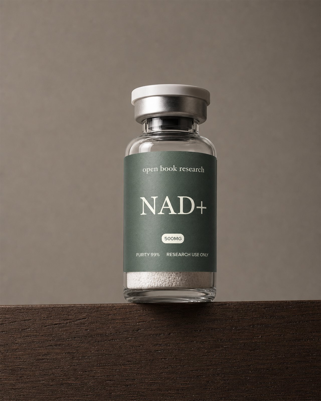 NAD+ vial