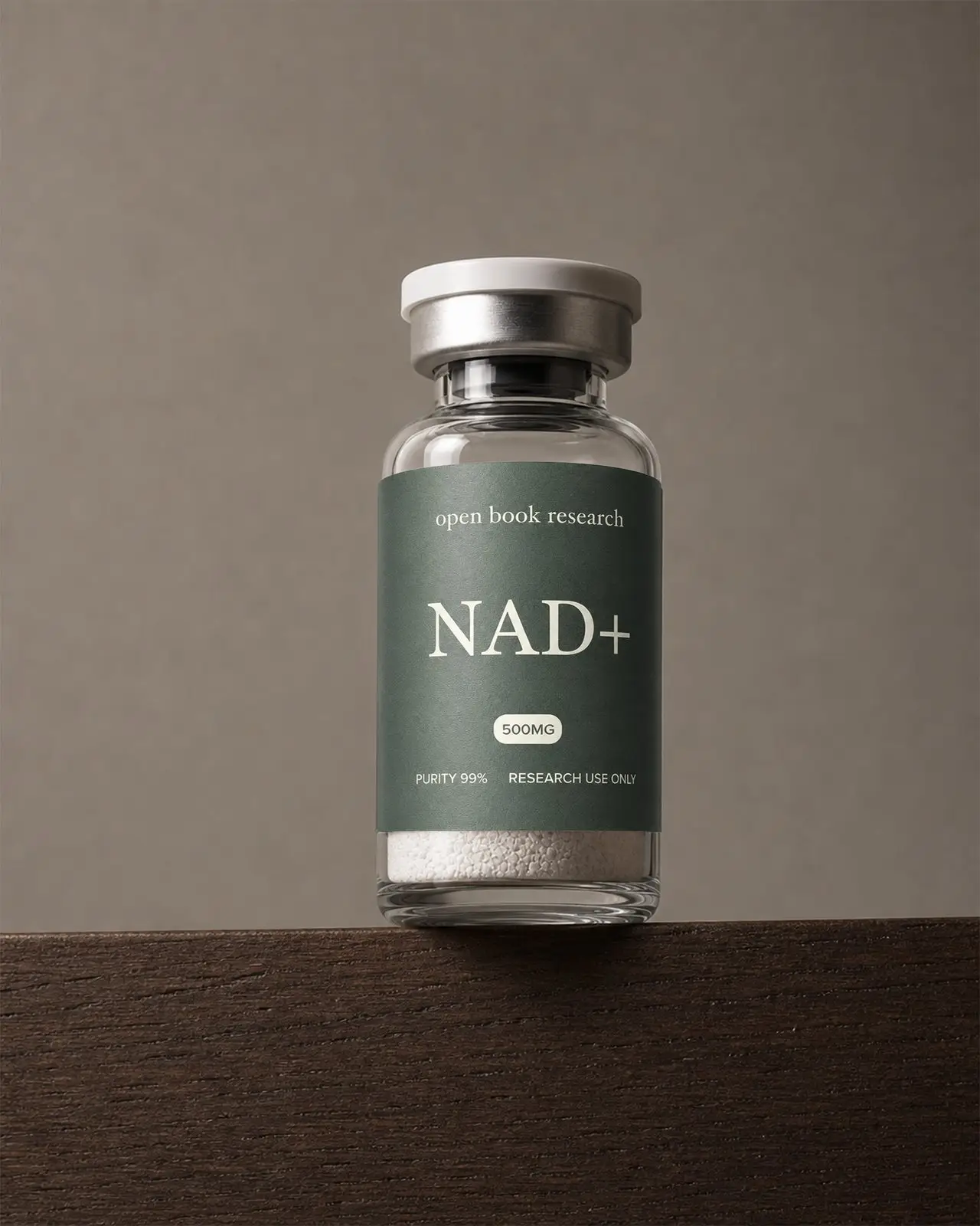 NAD+ vial