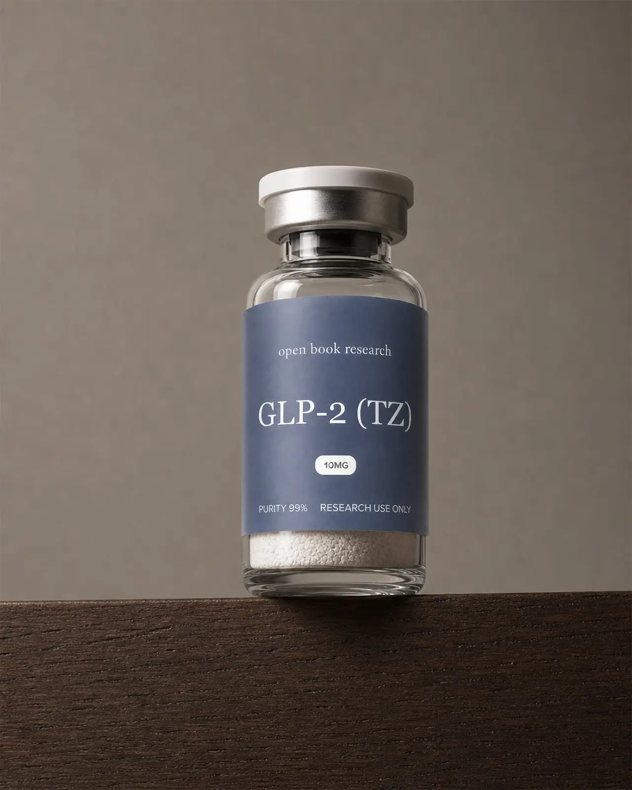 GLP-2 (TZ) vial