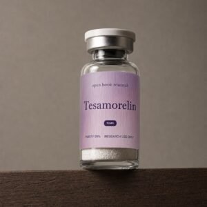 Tesamorelin