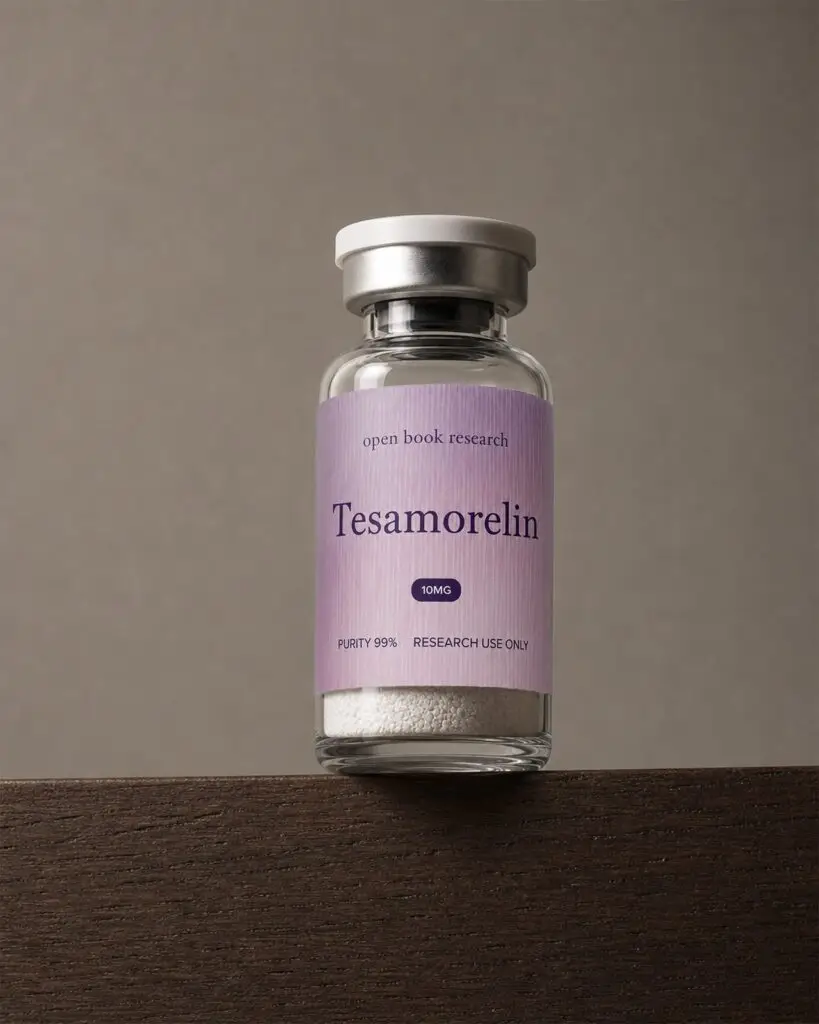 Tesamorelin