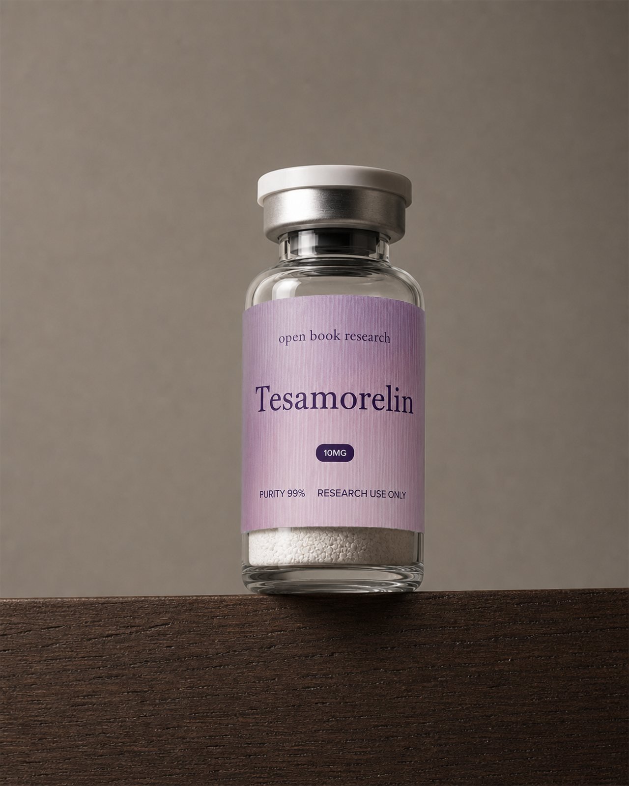 Tesamorelin